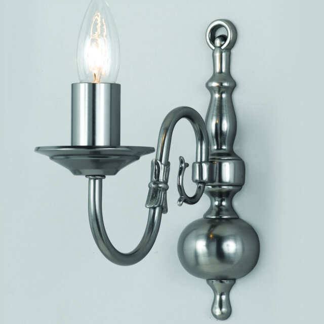 Roosevelt Candle Wall Light