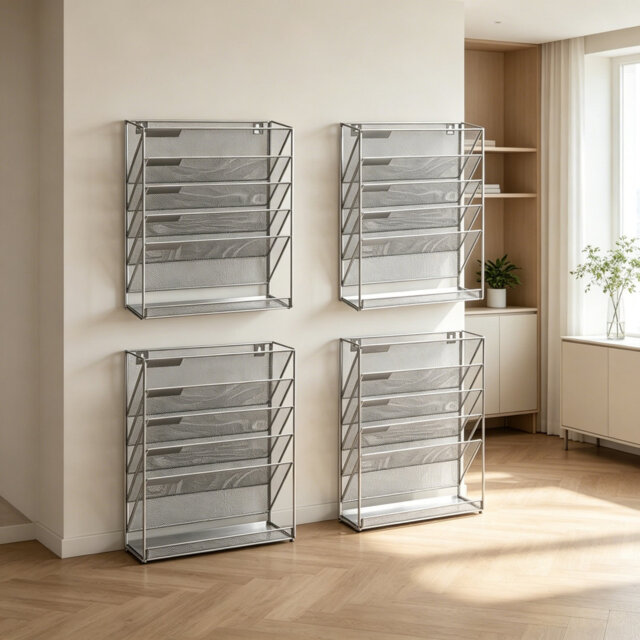 Magazine Rack