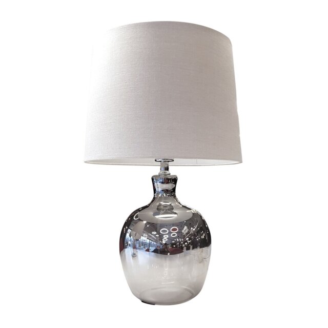 Gremillion Glass Lamp