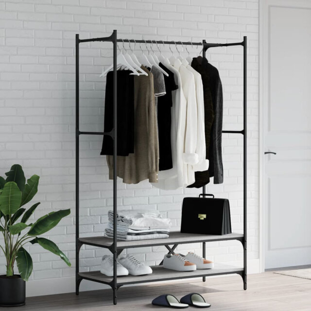 Caledon 100cm Clothing Rack