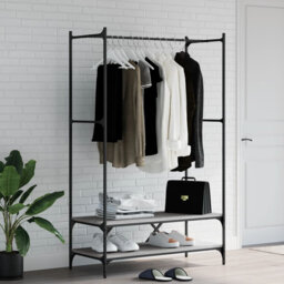 Caledon 100cm Clothing Rack