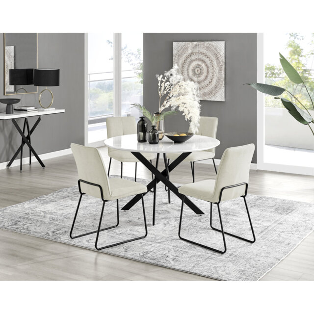 4 - Person Dining Set