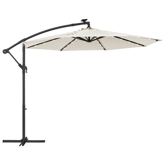 Piqua 3m Cantilever Parasol