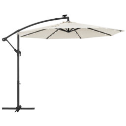 Piqua 3m Cantilever Parasol