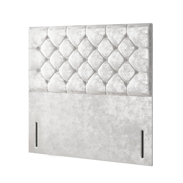 Eberhardt Upholstered UK Double - DE 135 X 190 Cm Bed