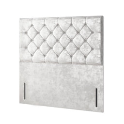 Eberhardt Upholstered UK Double - DE 135 X 190 Cm Bed