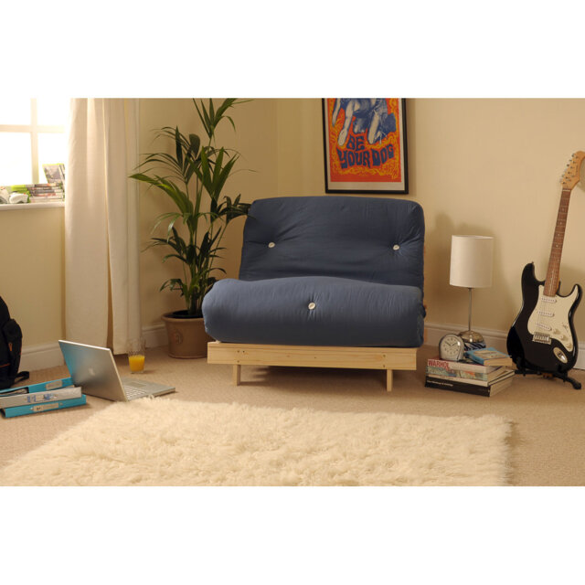 Arlete 2 Seater Futon Sofa