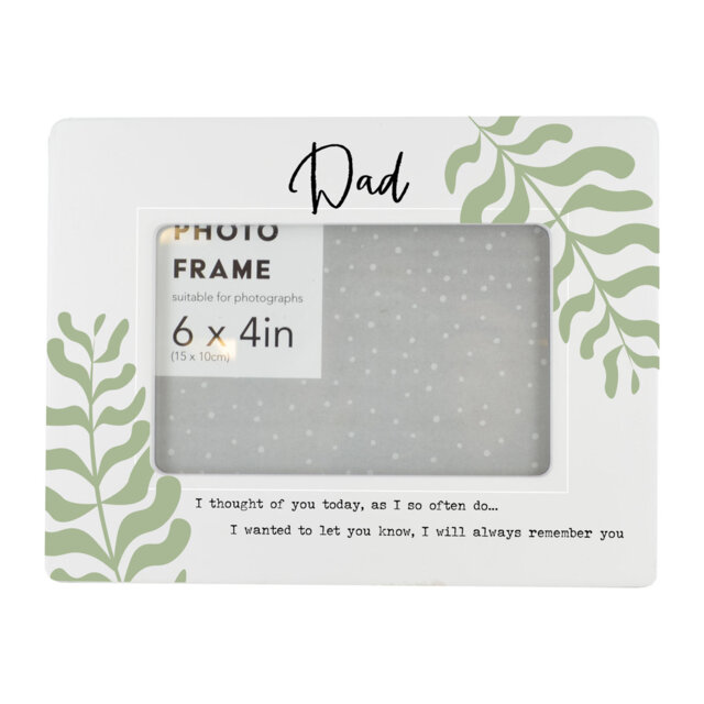Vivid Squid Wholesale White Ceramic Picture Frame