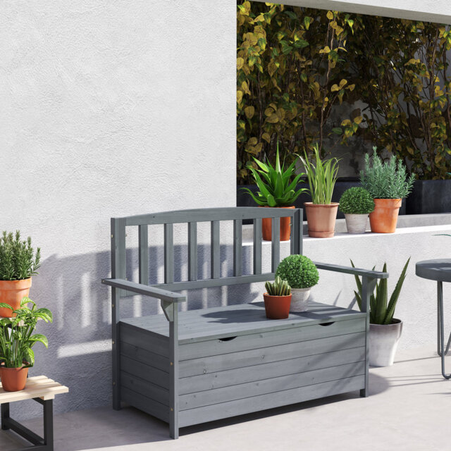 Garden Bench