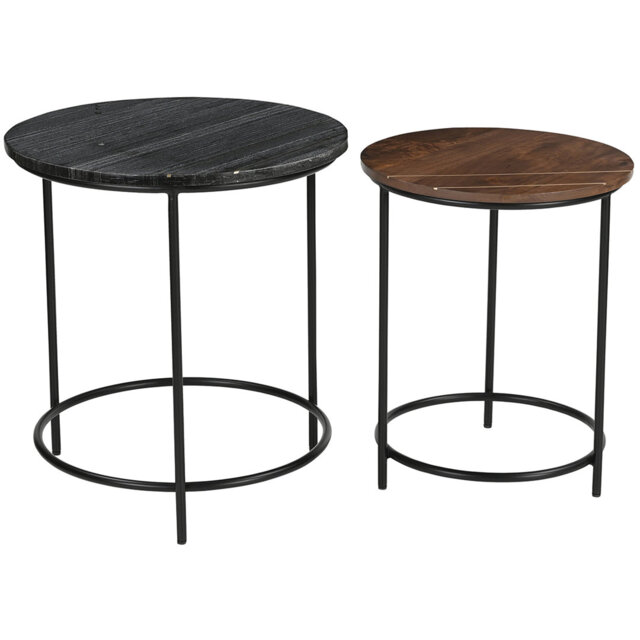 Anjanet Side Table Set