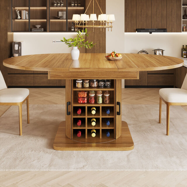Extendable Dining Table