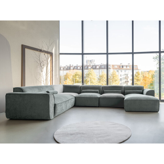Flex Felix 8 Seater Corner Sofa