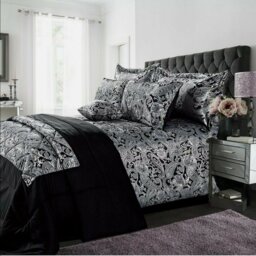 Dieter Polyester Paisley Bedspread with Pillowcases Included