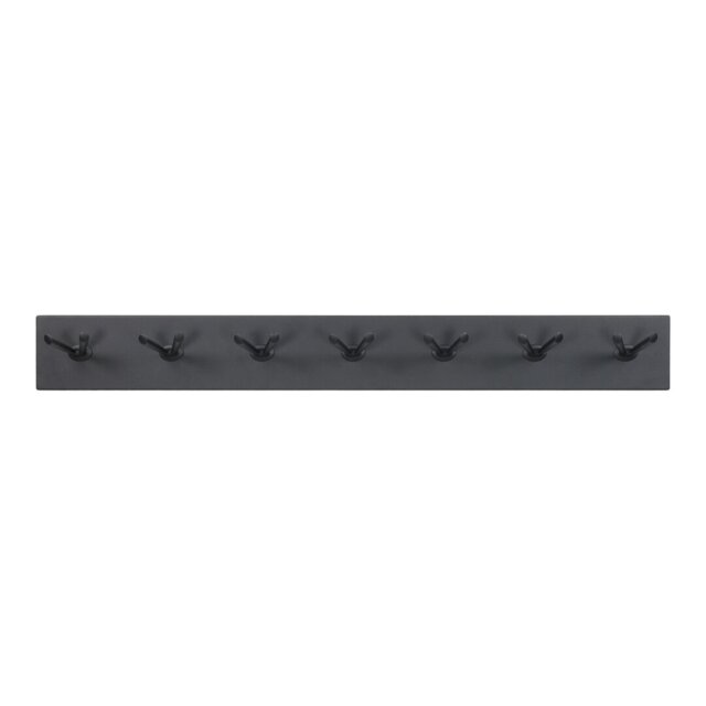 Pull Wall Mounted Coat Rack