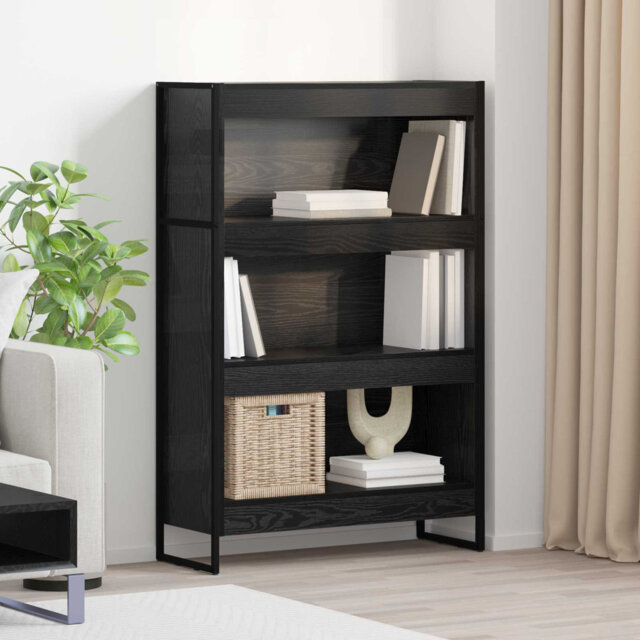 Steel Book Cabinet Bookcase
