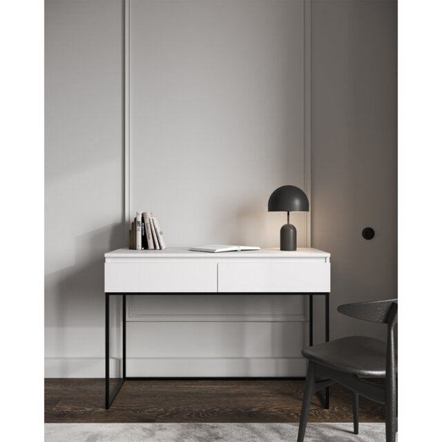 Abrah 120cm Console Table