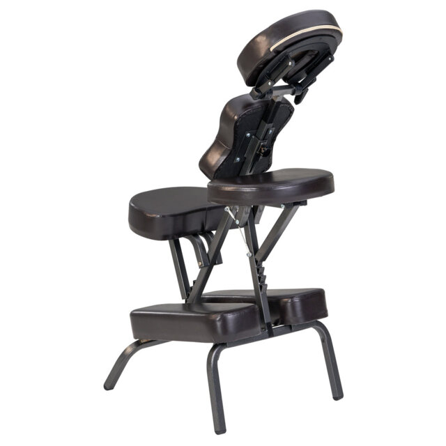 Portable Massage Chair Vinyl Padded Banquet Folding Chair Folding Chair