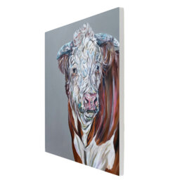 SAM FENNER Traditional Wall Decor on Ceramic