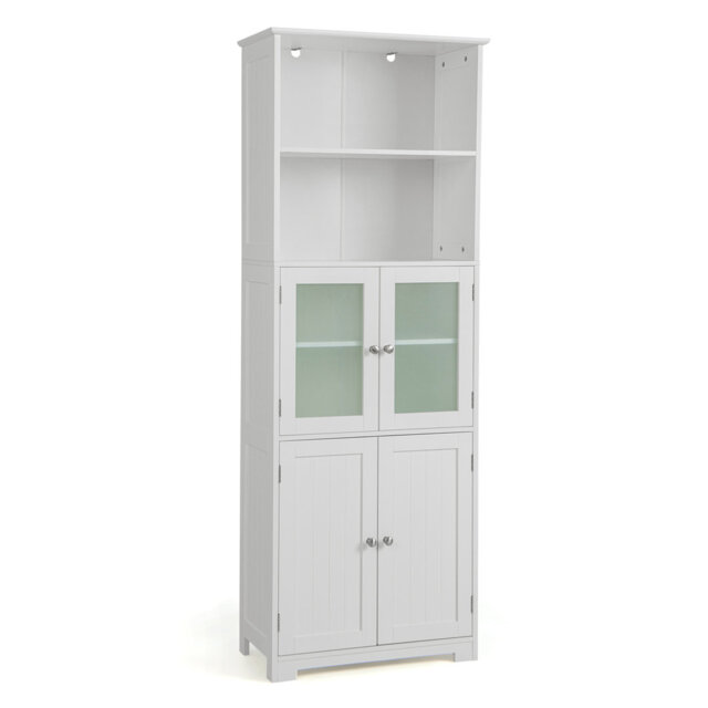 Elmendorf 163cm Kitchen Pantry