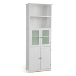 Elmendorf 163cm Kitchen Pantry