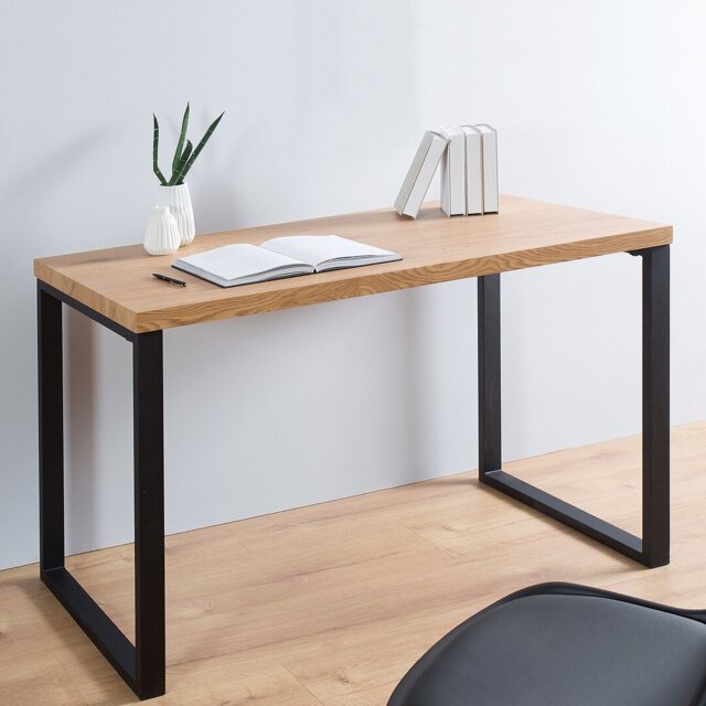 Venus Metal Base Writing Desk
