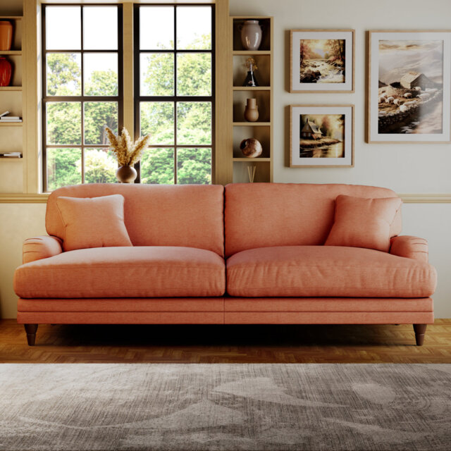 Adaku 4 Seater Sofa