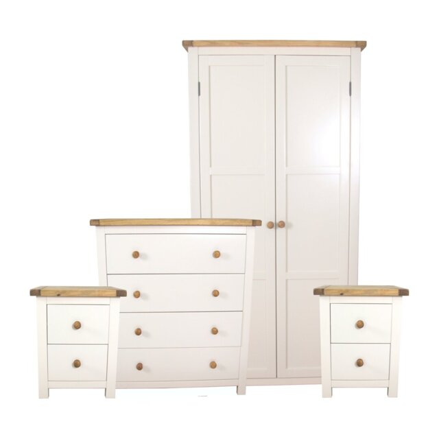 Hitchin Piece Bedroom Set