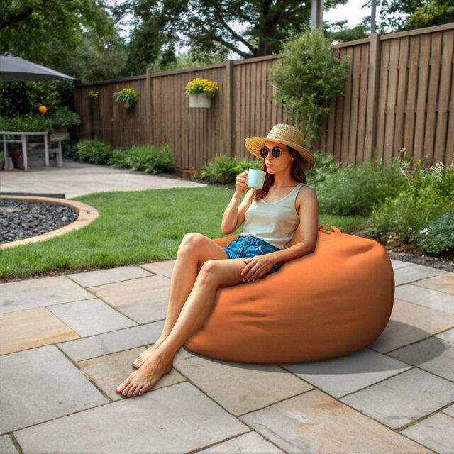 Sunbrella Bean Bag Lounger Cover (Bag Only)
