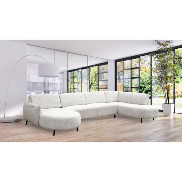 5 Seater Corner Sofa