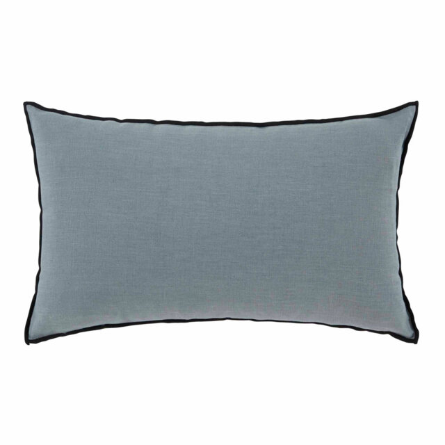 Carlina 100% Linen Button Pillow Protector