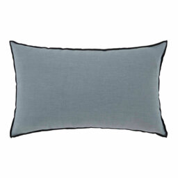 Carlina 100% Linen Button Pillow Protector