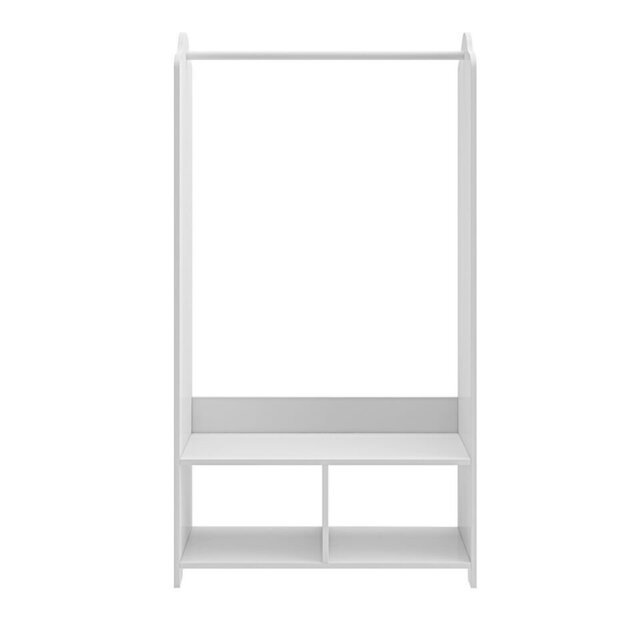 Escobedo 62.5cm Clothing Rack