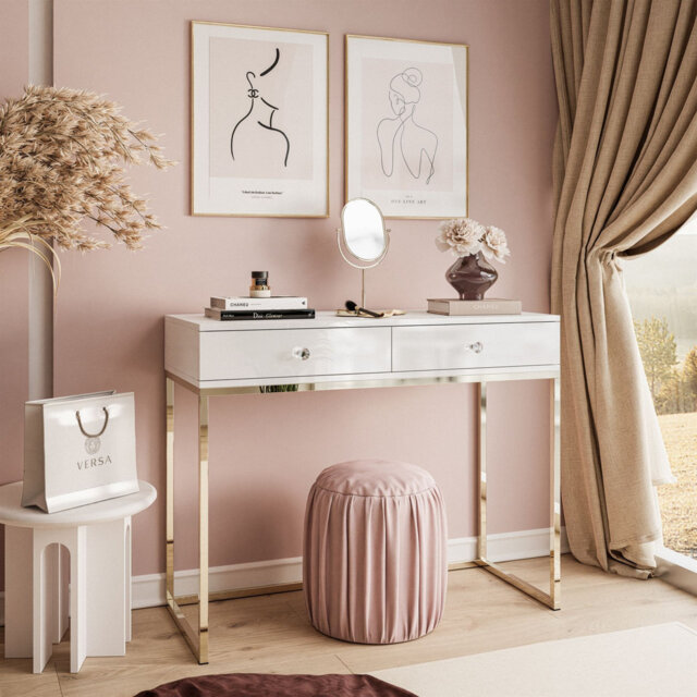 Faymon 100cm Console Table