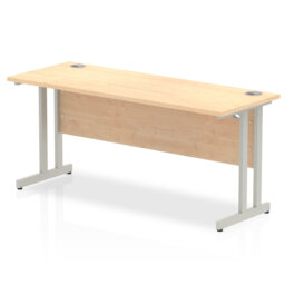 Impulse Metal Base Computer Desk