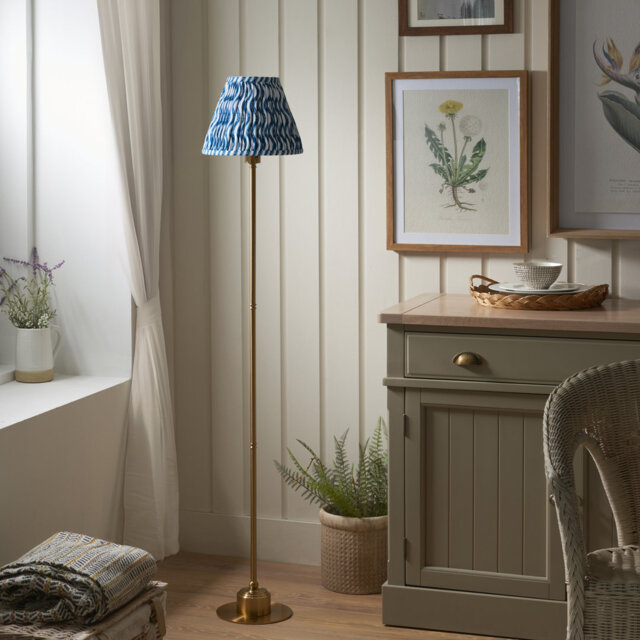 Burley Rechargeable Floor Lamp
