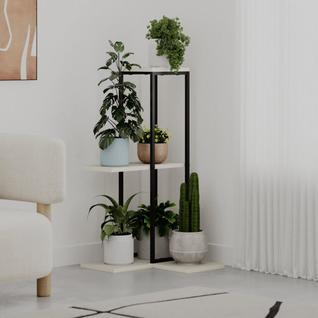 Plant Stand - Set of 6