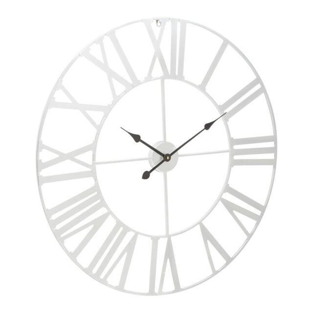 Exline Metal Wall Clock