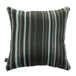 Alonzo Striped Square Throw Cushion