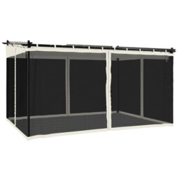 Cedriana Aluminum Soft-top Gazebo