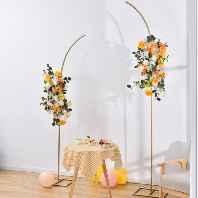 Weather Resistant Metal Garden Accents Accessories
