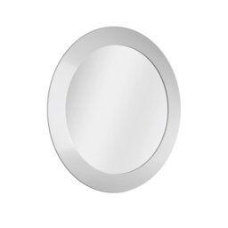 Glass Round Mirror