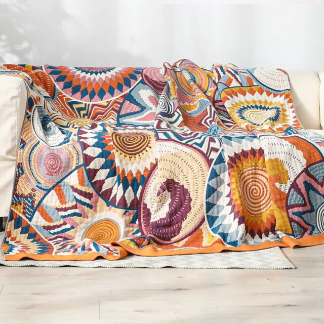 Throw Blanket