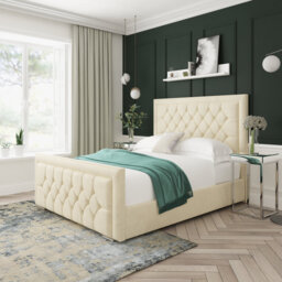 Upholstered Bed