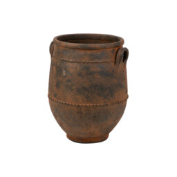 CERAMIC VASE 40X40x50 CM