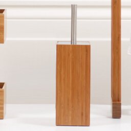 Ashford Free-Standing Toilet Brush and Holder