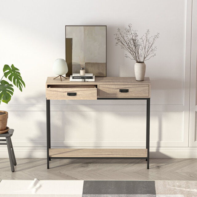 Alazea 105cm Console Table