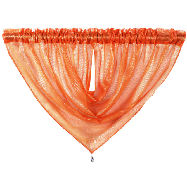 Anvar Semi Sheer Curtain