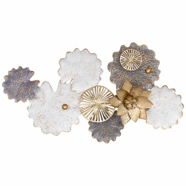 Wall Decor on Metal