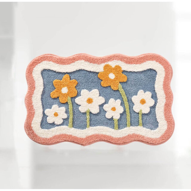 Non-Slip Bath Mat