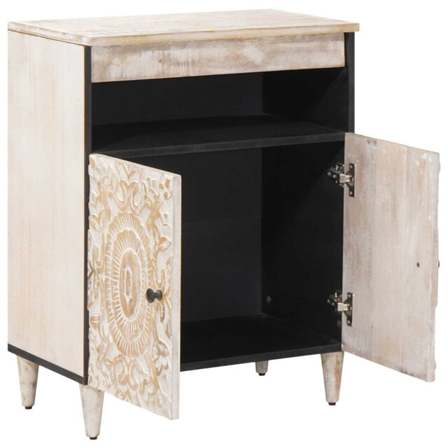 Sideboard With Storage With Door Modern Living Room Furniture Interior